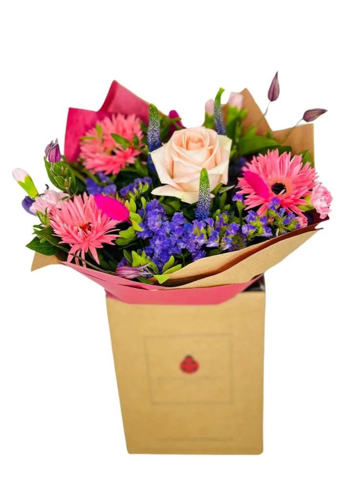 Beautiful flowers delivered store